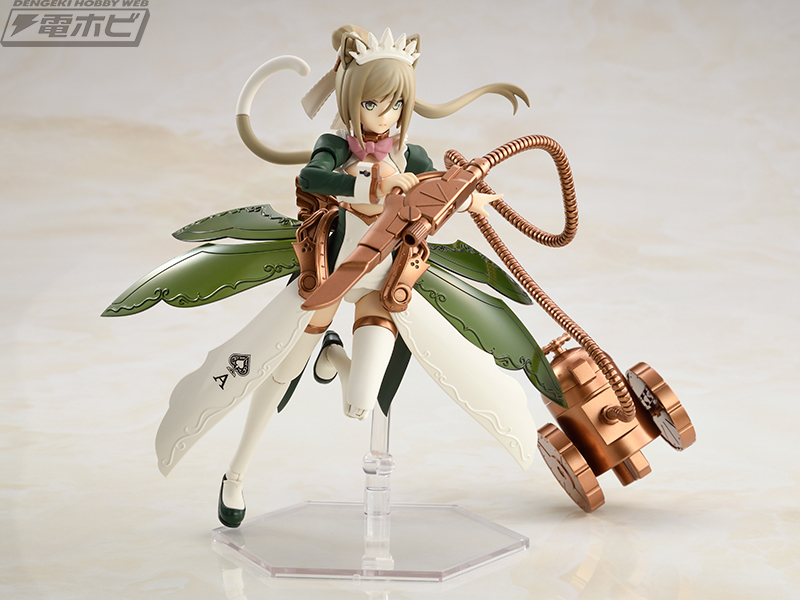 Tony氏×マックスファクトリーが贈る『ギルティプリンセス』より