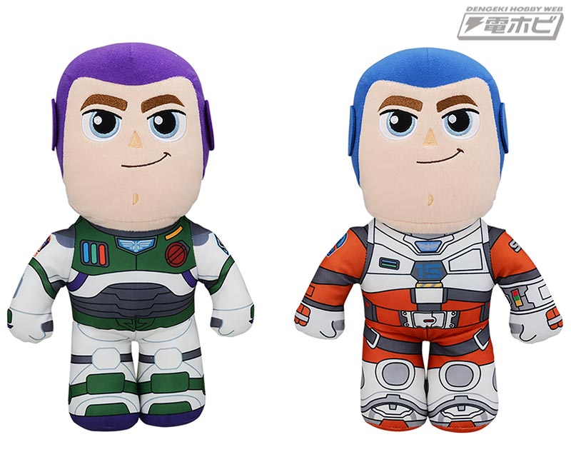 映画『バズ・ライトイヤー』がセガプライズで大盛り上がり！ぬいぐるみ