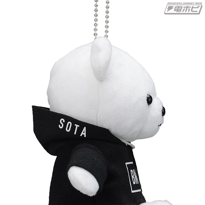 ボーイズグループ「BE:FIRST」が初のプライズアイテム化！缶バッジが