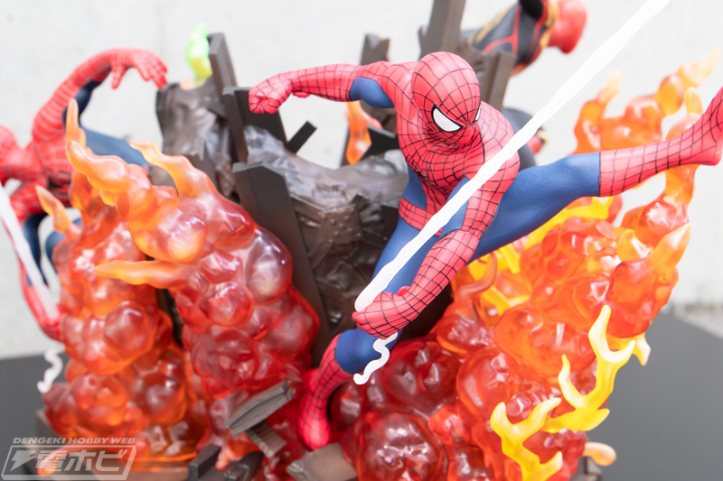 スパイダーマン：ノー・ウェイ・ホーム』Happyくじ第2弾の続報が到着