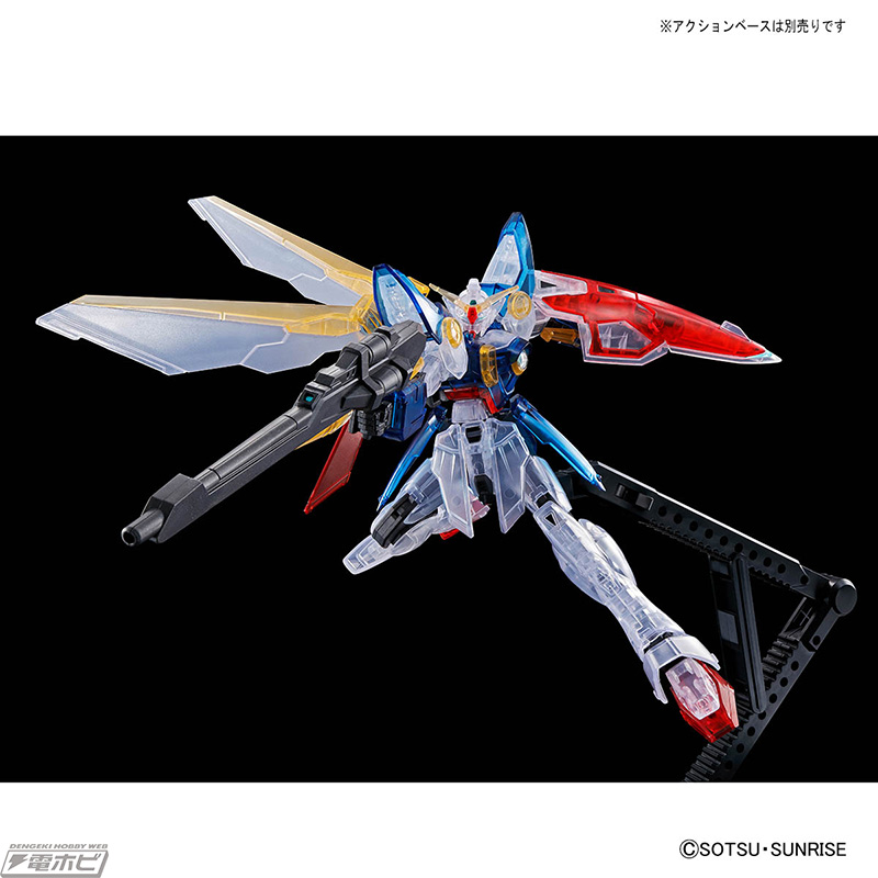 内部ディテールなどがよりリアルに確認可能！限定ガンプラ「HG