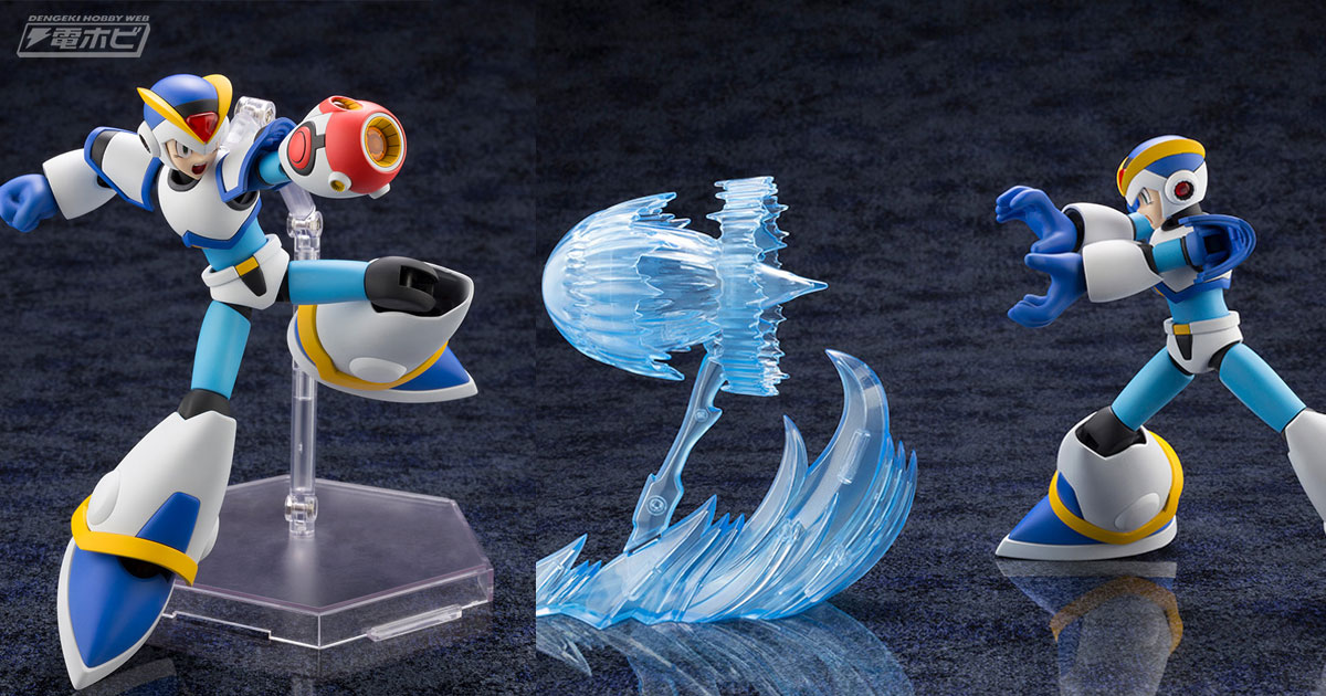 DArts ロックマンX エックス フルアーマー D-Arts エックス(フル