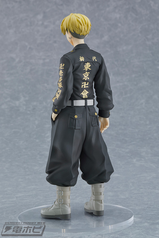 壱番隊副隊長が特攻服姿で登場！『東京リベンジャーズ』松野千冬がPOP