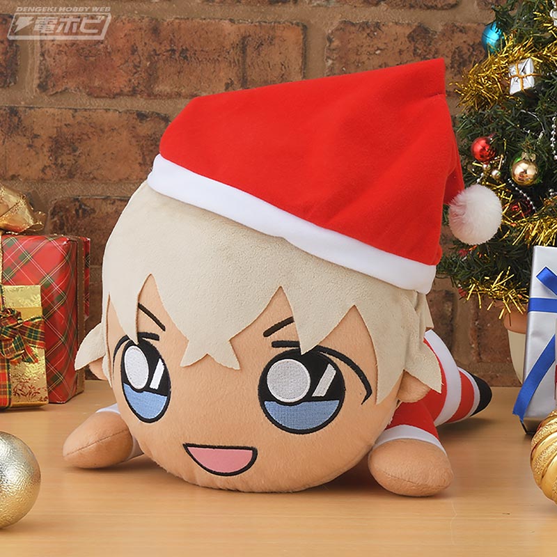 名探偵コナン』セガプライズ秋の新作は、サンタ衣装の「安室透」の