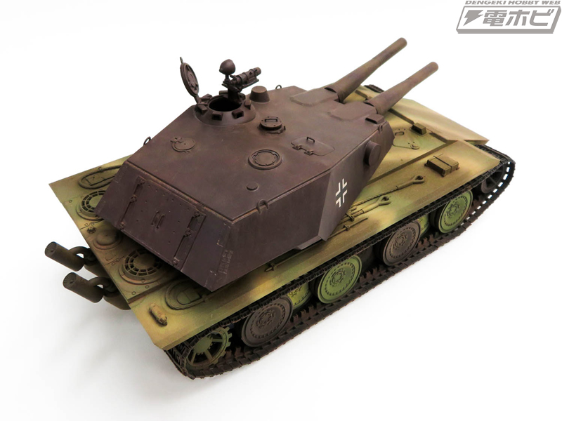 仮想戦記「フィスト・オブ・ウォー」の世界から「“カイザーキーファー