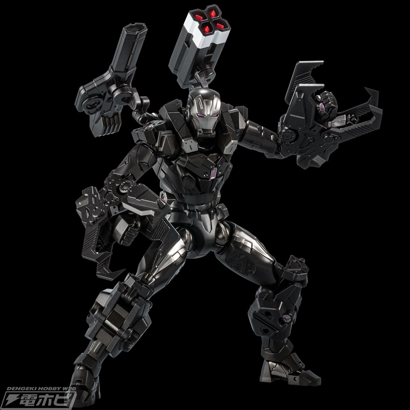 ウォーマシンが千値練「ファイティングアーマー」より可動フィギュア化