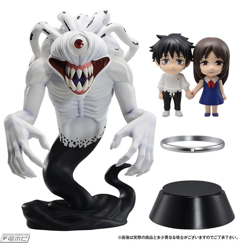 劇場版 呪術廻戦 0』乙骨憂太と祈本里香、特級過呪怨霊の祈本里香が