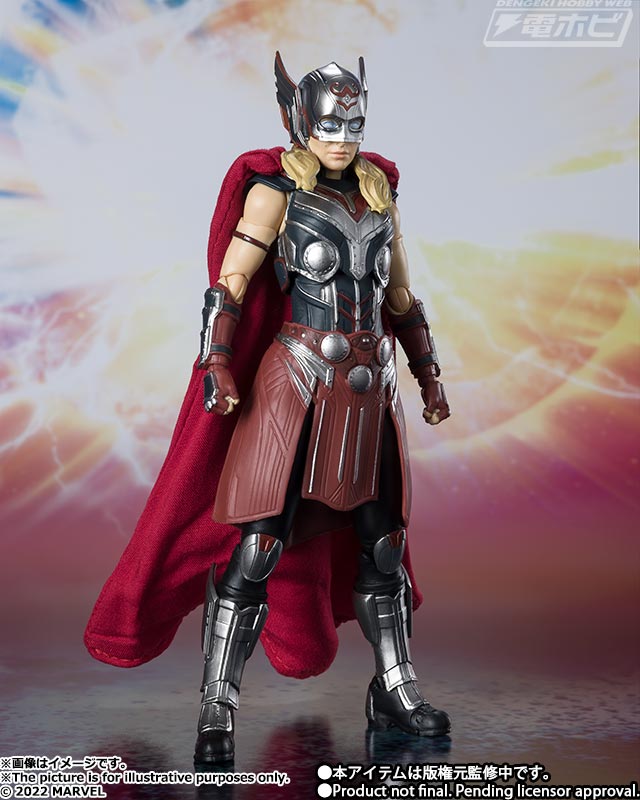 マーベル マイティー・ソー バストスタチュー フィギュア【限定品