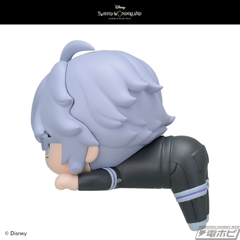 ツイステ ちょこのせ フィギュア 18種 ちょこのせモアプラスミニ