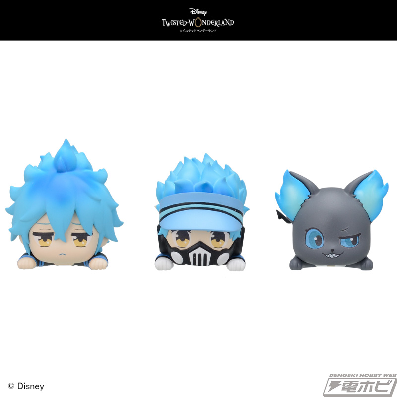 ディズニー ツイステッドワンダーランド』からちっちゃくて可愛い