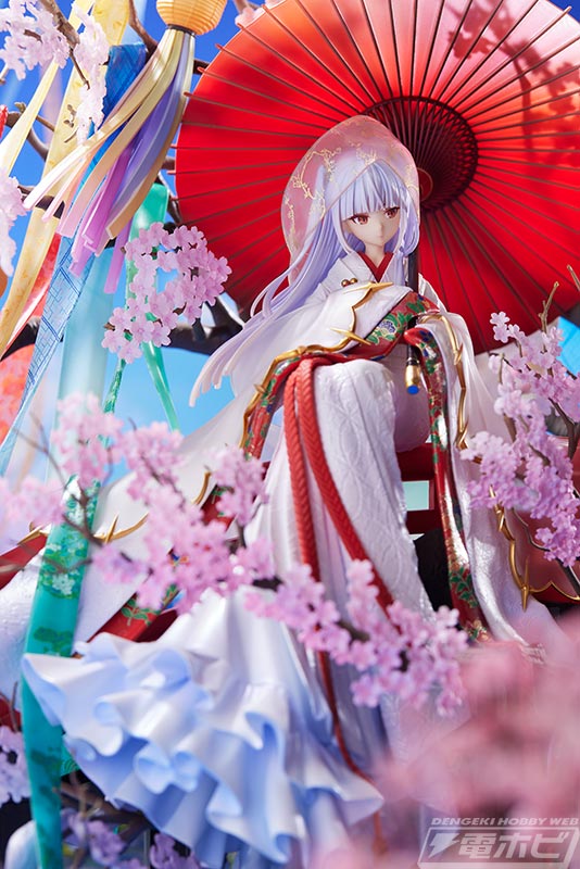 藤ちょこ氏の描く「彼岸の花嫁」がIllustration Revelationシリーズで