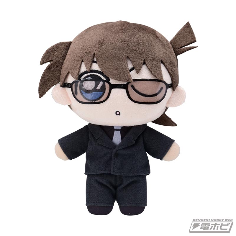 名探偵コナン』の「セガ ラッキーくじ」が4月中旬より発売開始