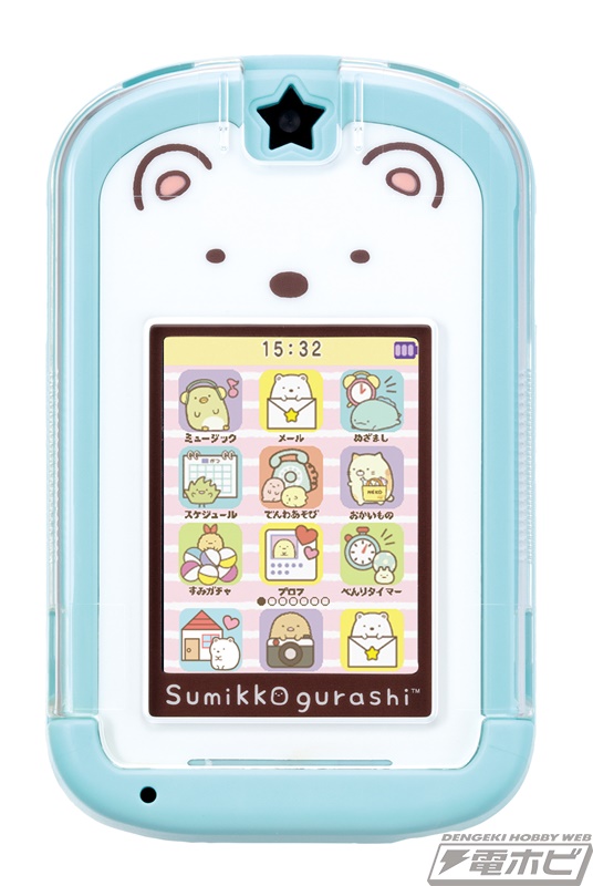 令和時代の大ヒットシリーズにスマホ型玩具が登場！「カードできせかえ