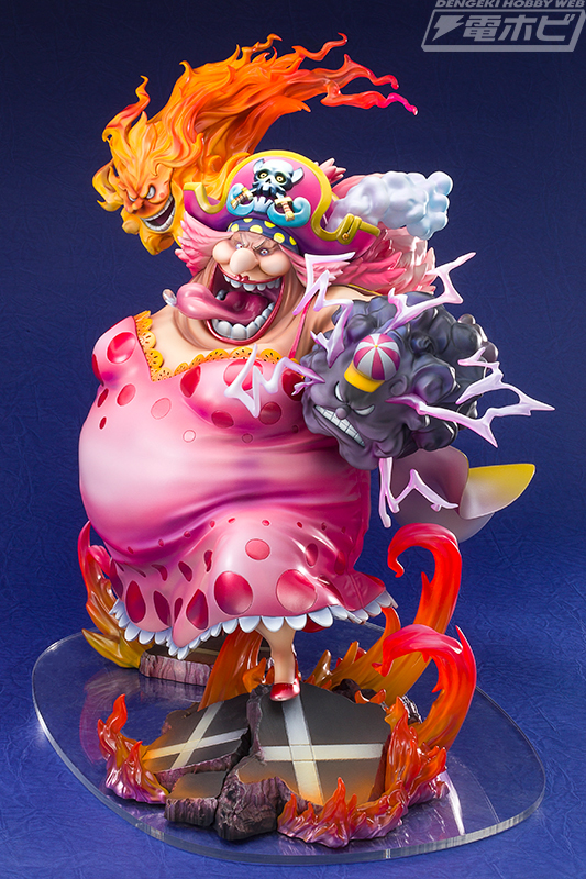 Portrait.Of.Pirates ワンピース ビッグマム