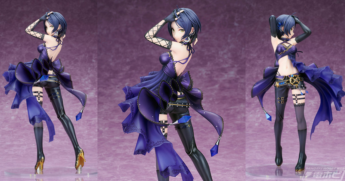 アイドルマスター シンデレラガールズ』ミスティック・ドーン衣装の