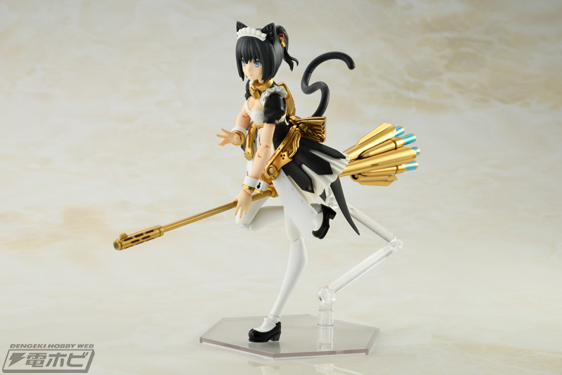 Tony氏×マックスファクトリーがおくる美少女プラモデル『ギルティ