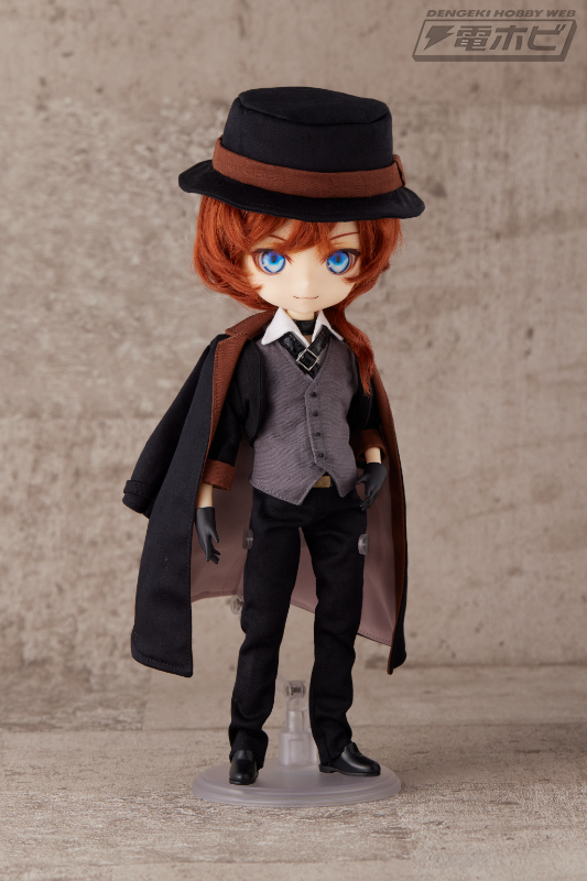 文豪ストレイドッグス』太宰治＆中原中也が特徴的なウィッグや劇中の