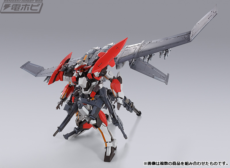 L BUILD レーバテインVer.IV + XL-3緊急展開ブースター L BUILD