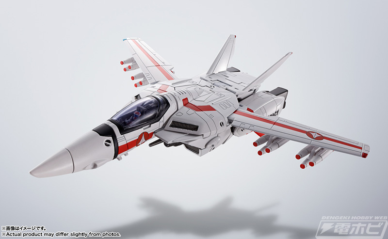 超時空要塞マクロス』HI-METAL R VF-1J アーマードバルキリー（一条