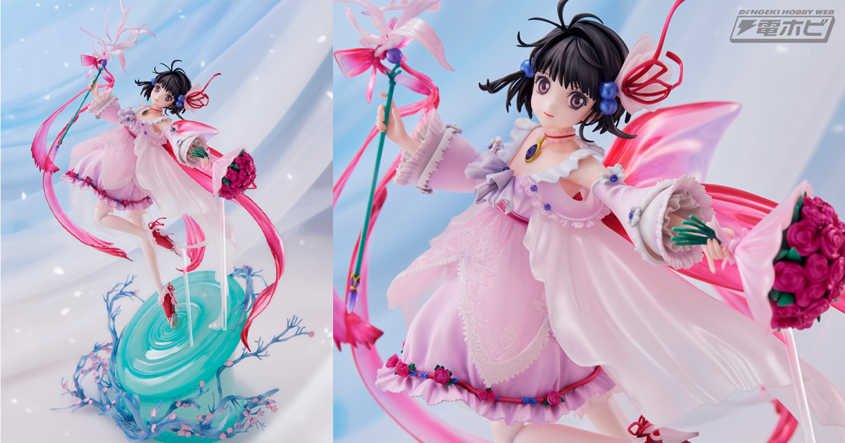 美しい瞳や軽やかに舞う姿を再現！『テイルズ オブ デスティニー2