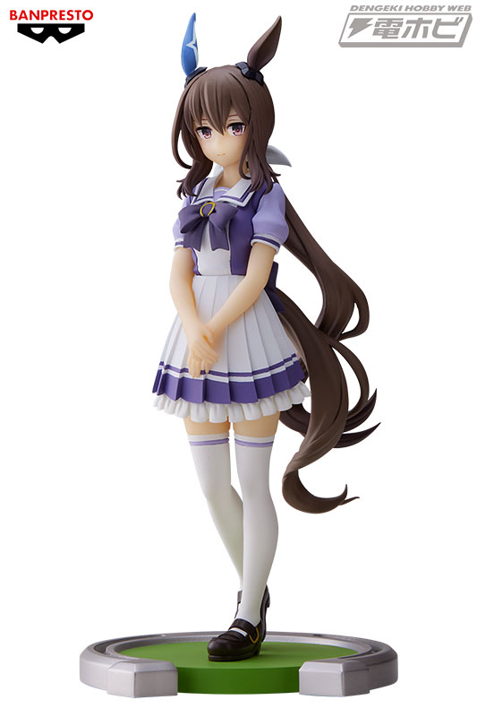 ウマ娘 プリティーダービー』から「アドマイヤベガ」がプライズ