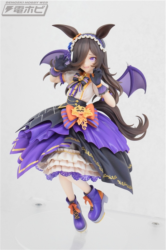 ウマ娘』ライスシャワー、『ブルアカ』ねんどろいど 砂狼シロコ、早瀬