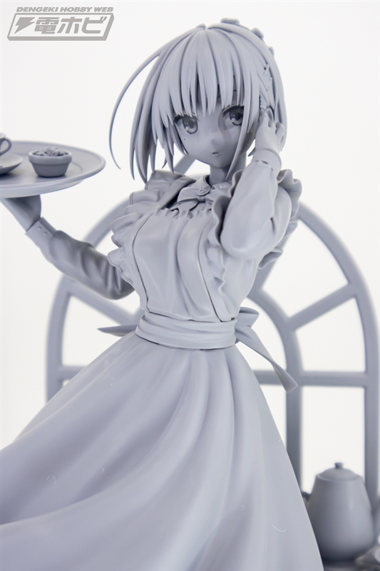 喫茶ステラと死神の蝶』四季ナツメと『アズールレーン』ジャンヌ