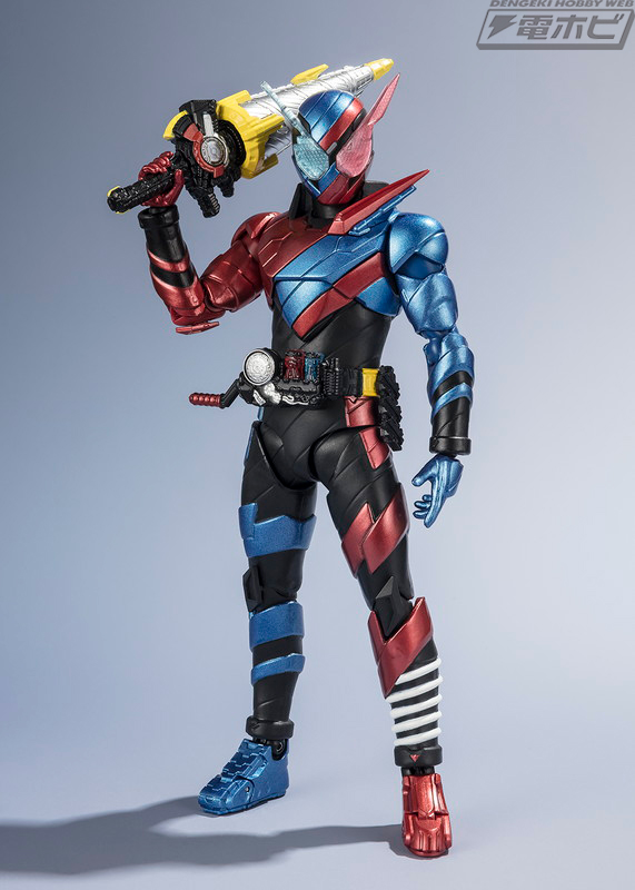 S.H.Figuarts 仮面ライダー 平成ジェネレーションズエディション」が