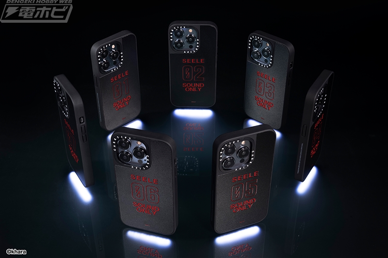 エヴァンゲリオン』初号機の頭部を再現したAirPods Pro/Pro 2ケースが