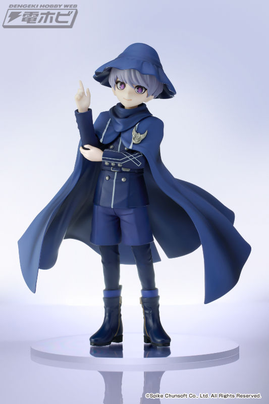 超探偵事件簿 レインコード』記憶喪失の探偵・ユーマ ココヘッド＆謎の