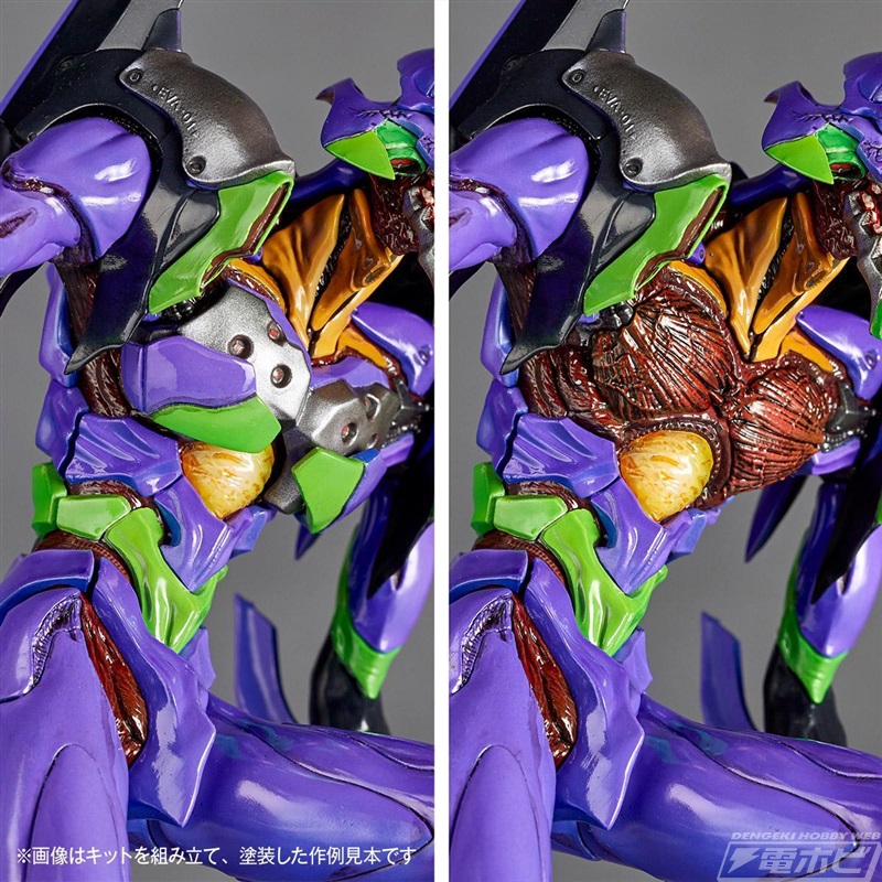 エヴァ ラブブ LABUBU初号機メタリック版 【新品】ラブブ エヴァ新世紀