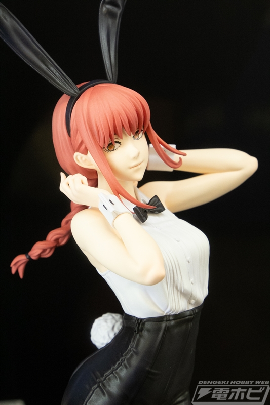 TVアニメ『チェンソーマン』バニーガール姿のマキマや、映画『五等分の