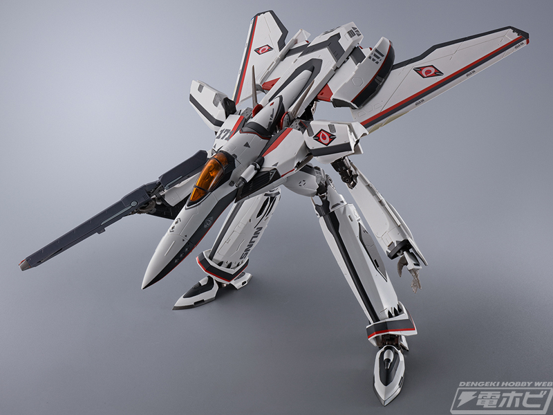 マクロスF』VF-171EX アーマードナイトメアプラスEX（アルト機