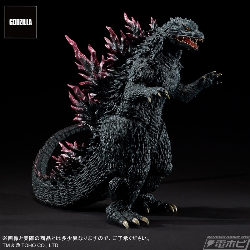 ゴジラ-1.0 30cm フィギュア (新品、未使用、未開封) 新たな超精巧