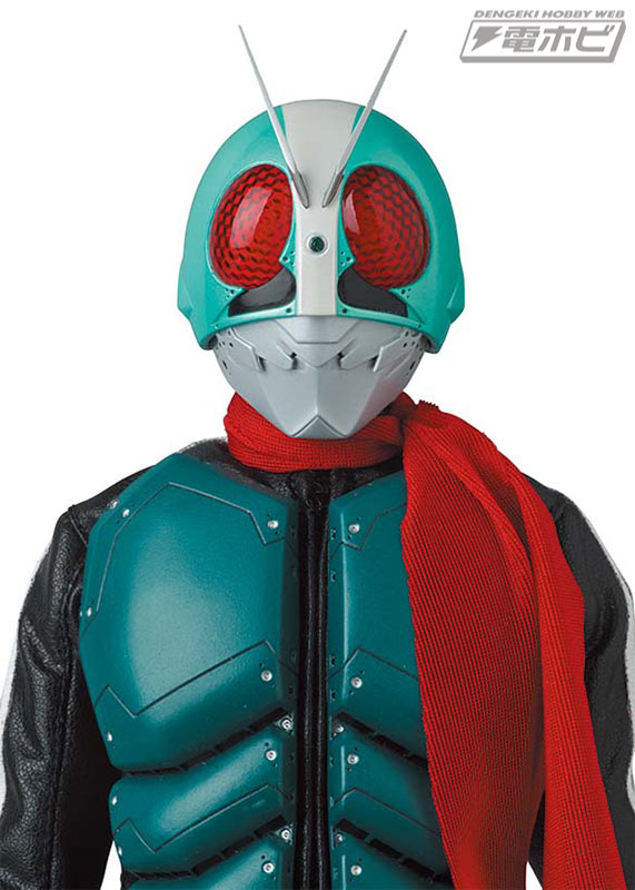 本郷猛の魂を受け継いで新生！『シン・仮面ライダー』の「仮面ライダー