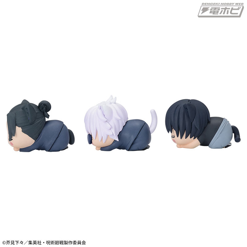 TVアニメ『呪術廻戦』から、若き日の「五条悟」や「夏油傑」たちが