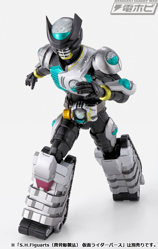 ハッピー“バース・デイ”！S.H.Figuarts（真骨彫製法）仮面ライダー