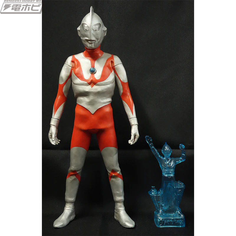 完全受注販売】『空想科学特撮モデルシリーズ ウルトラマン（Aタイプ
