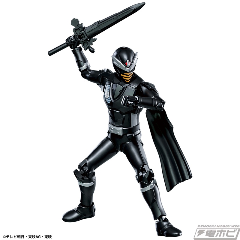 全長約520ミリの超ビッグサイズ！『王様戦隊キングオージャー』から聖