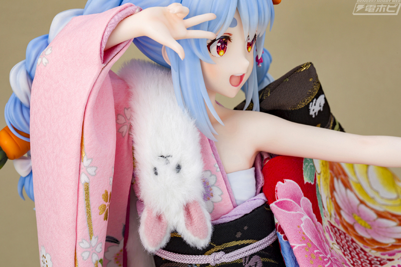 兎田ぺこら 日本人形 未開封 吉徳×デザインココ ホロライブ 兎田ぺこら