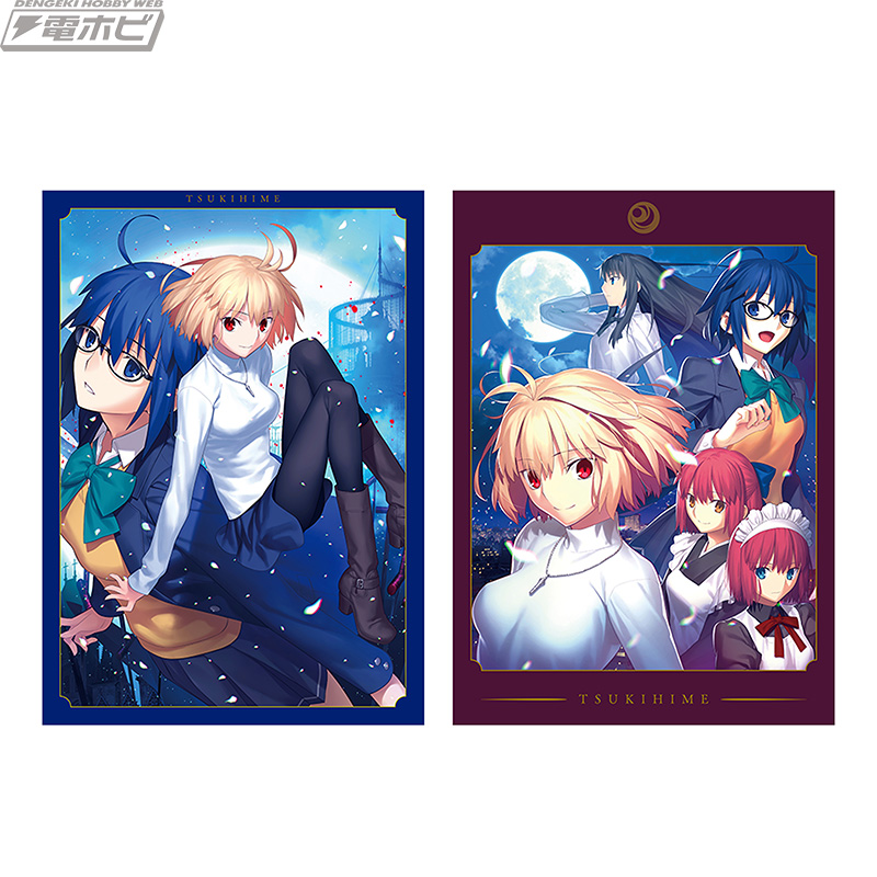 TYPE-MOONセット EVER AFTER 初回限定版 月姫読本 Fate 月姫 -A piece