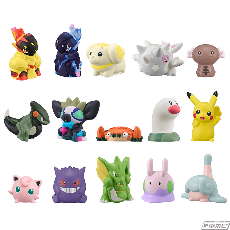 ポケモンキッズ 約600体 大量 指人形 ポケモン ソフビ ポケモンキッズ