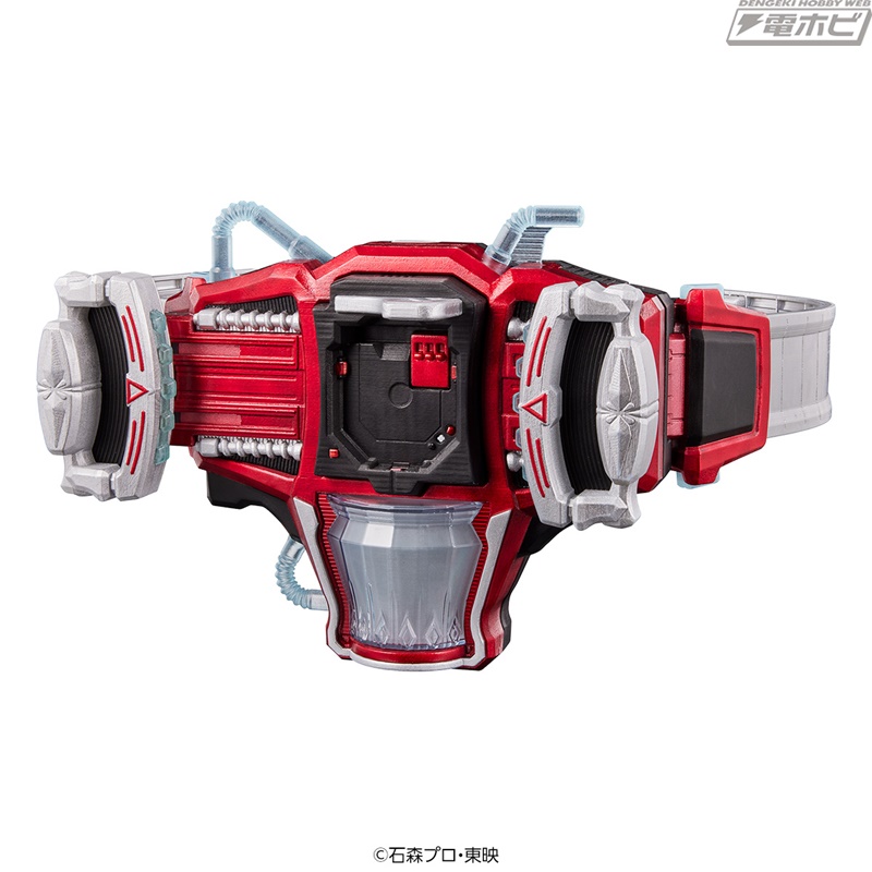 仮面ライダー鎧武』より、放送開始10周年を記念してCSMゲネシス