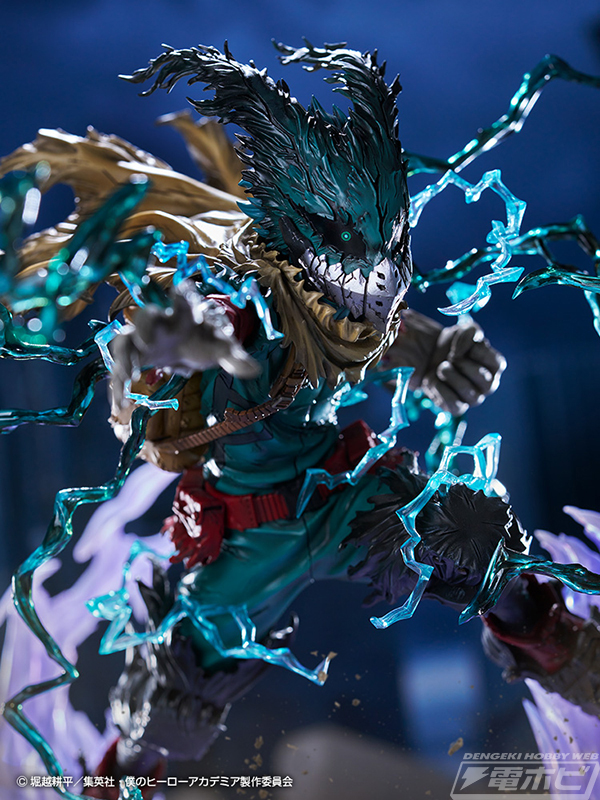 ARTFX J 緑谷出久 黒デク Ver