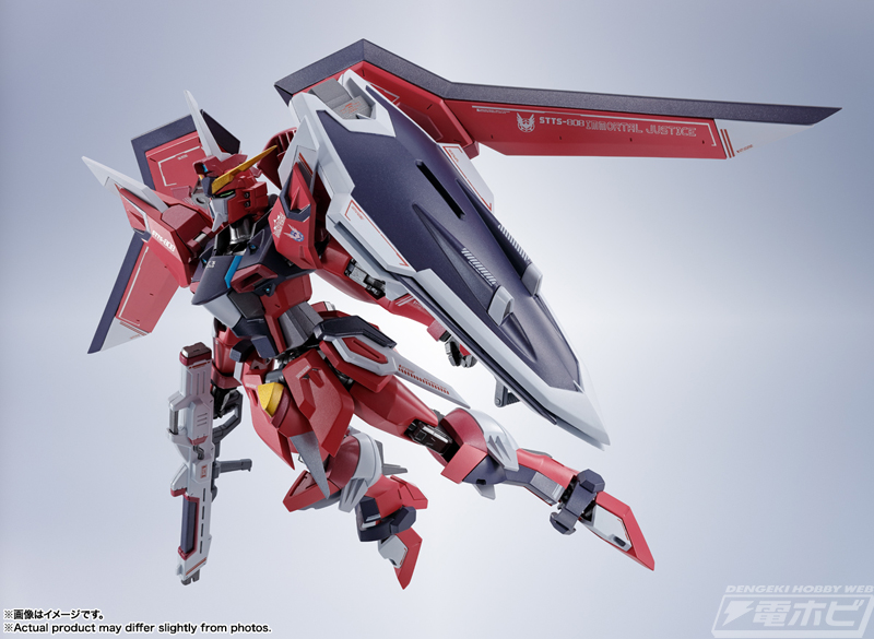 機動戦士ガンダムSEED FREEDOM』ライジングフリーダムガンダムと