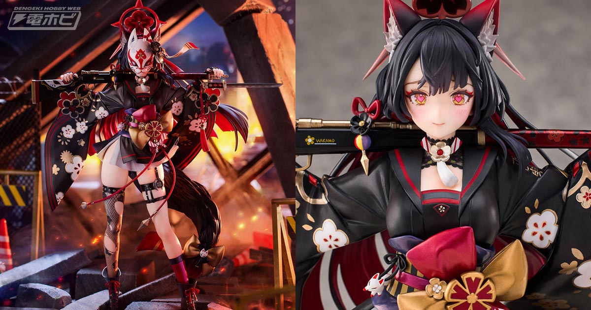 ああ……ついに会えましたね、あなた様」『ブルアカ』ワカモがスケール