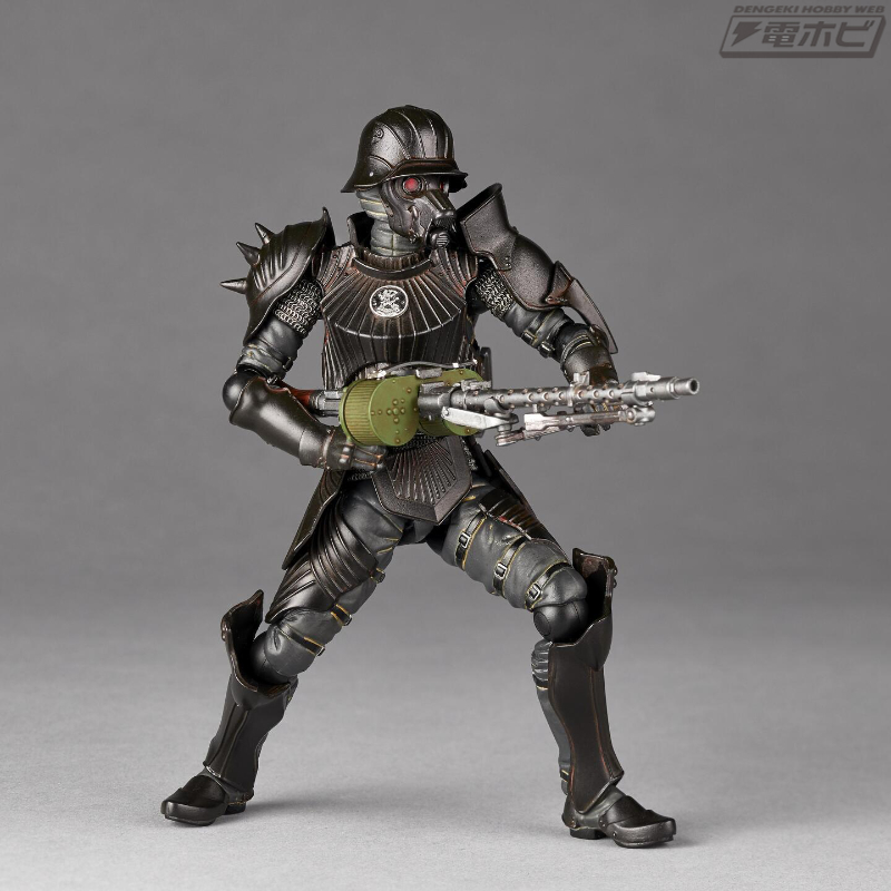 押井守監督のライフワーク「ケルベロス・サーガ」より、ラジオドラマ