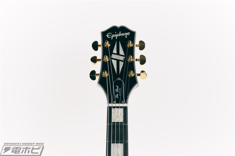 ぼっち・ざ・ろっく！』とギターブランド・エピフォンのコラボモデルが