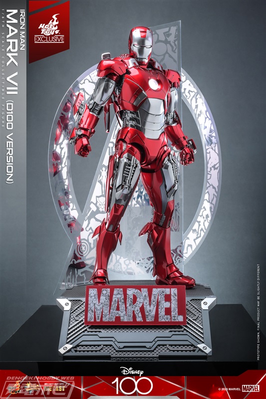 ホットトイズ コスベイビー ディズニー100周年記念 スパイダーマン