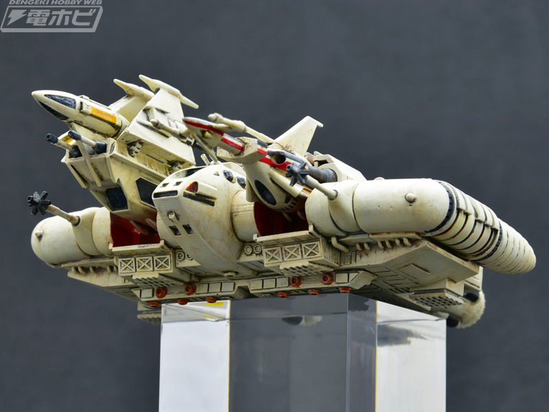 予約数50個限り】エム・イー・エフが「ノンスケール リアベ号（リアベ